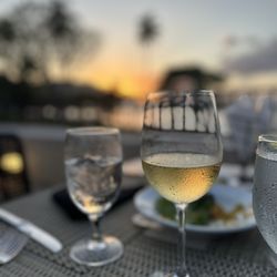 Renaissance St. Croix Carambola Beach Resort & Spa - From the deck of saman