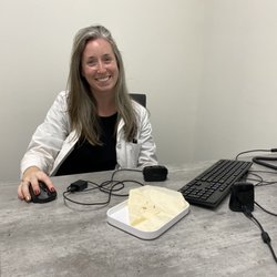 Audiology Associates of Westchester - Dr. Caitlin Dold, my audiologist!