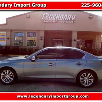 Legendary Import Group - Legendary Import Group - Used Car Dealers Near Me - Baton Rouge, Louisiana Legendary Import Group - Legendary Import Group - Used Car Dealers Near Me - Baton Rouge, Louisiana