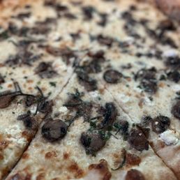 Truffle Mushroom Pie