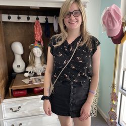 Angel Hair Wig Gallery - My new wig for after brain surgery next week!!