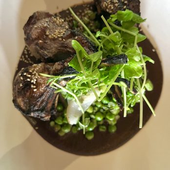 RED O - Grilled lamb in mole sauce - Mexican Near Me - San Diego, California RED O - Grilled lamb in mole sauce - Mexican Near Me - San Diego, California
