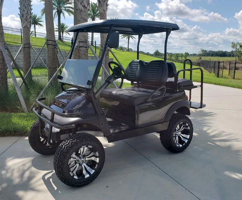 Velocity Custom Golf Cars by null