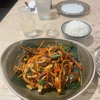 Boran - Seitan Spices! Yum. - Thai Near Me - Brooklyn, New York
