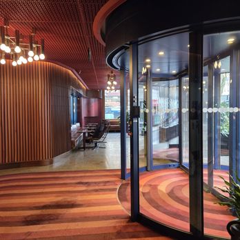 The Standard, London - Quite a nice lobby. - Hotels Near Me - London, XGL