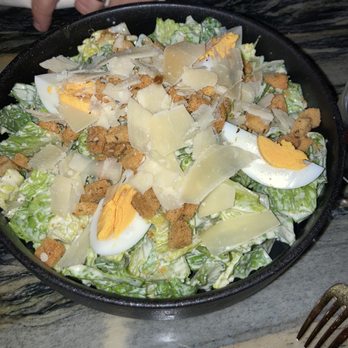 Amour Weho - Our Cesar salad - French Near Me - West Hollywood, California