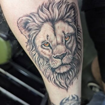 Think It Tattoos - Loin tattoo - Tattoo Near Me - Brunswick, Ohio Think It Tattoos - Loin tattoo - Tattoo Near Me - Brunswick, Ohio
