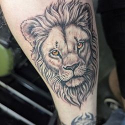 Think It Tattoos - Loin tattoo