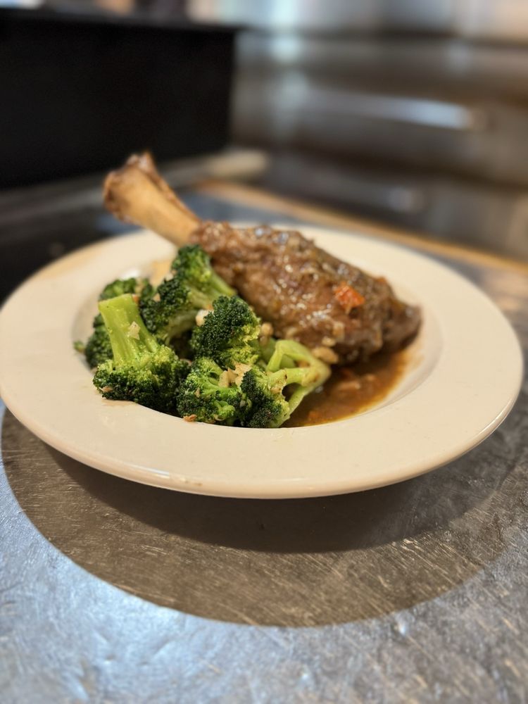 Food from Salvatores of Soho