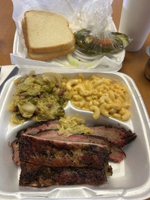 Pizzitola’s Heritage BBQ by null