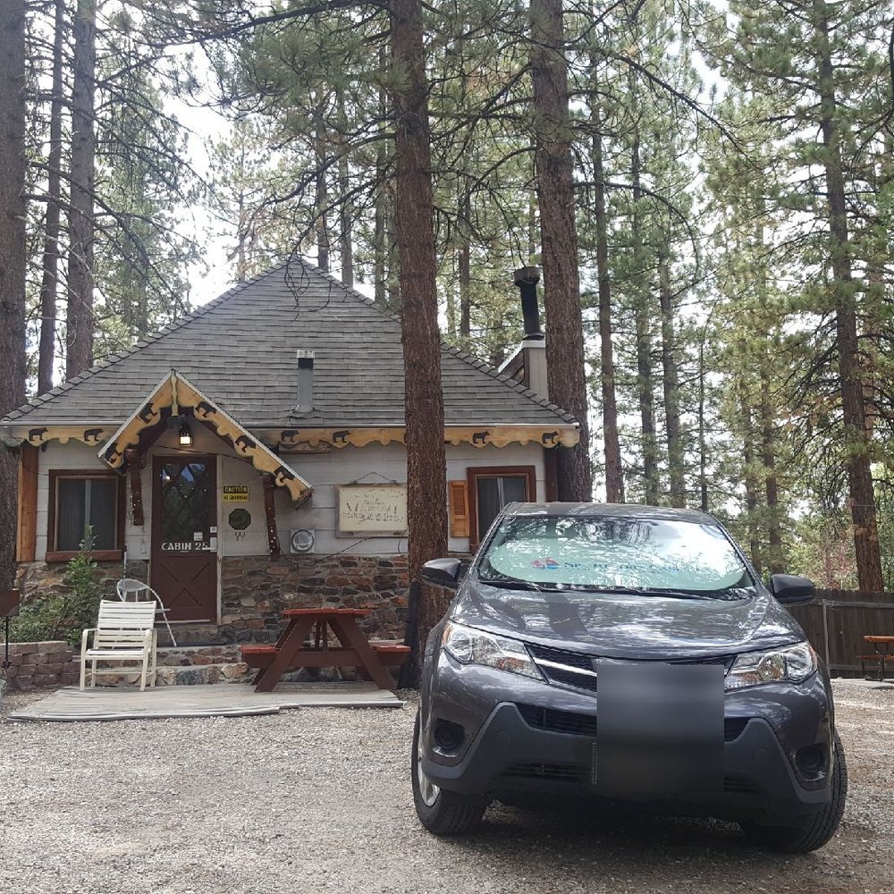 Cabins4less - Cabin 24, 25 - Rafting/Kayaking Near Me - Big Bear Lake, California