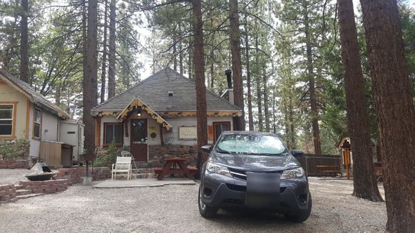 Big Bear Pet Friendly Cabins by null
