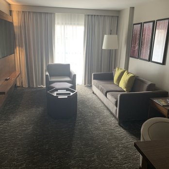 Embassy Suites by Hilton Phoenix Downtown North - Living area in room - Hotels Near Me - Phoenix, Arizona Embassy Suites by Hilton Phoenix Downtown North - Living area in room - Hotels Near Me - Phoenix, Arizona