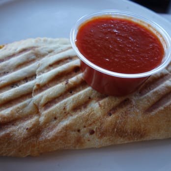Bonta - Sausage Calzone - Cafes Near Me - Lincolnshire, Illinois Bonta - Sausage Calzone - Cafes Near Me - Lincolnshire, Illinois