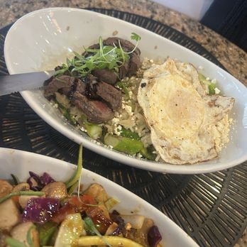 The Guilt Free Glutton - Steak Bowl GF - New American Near Me - Las Vegas, Nevada
