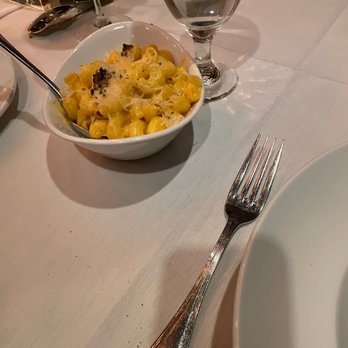 Ocean Prime - Black Truffle Mac & Cheese - Seafood Near Me - New York, New York Ocean Prime - Black Truffle Mac & Cheese - Seafood Near Me - New York, New York