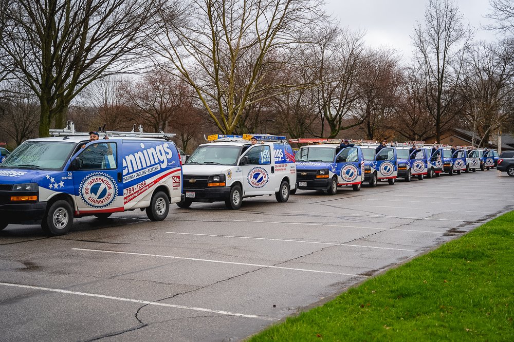 Slide of Jennings Heating, Cooling, Plumbing & Electric