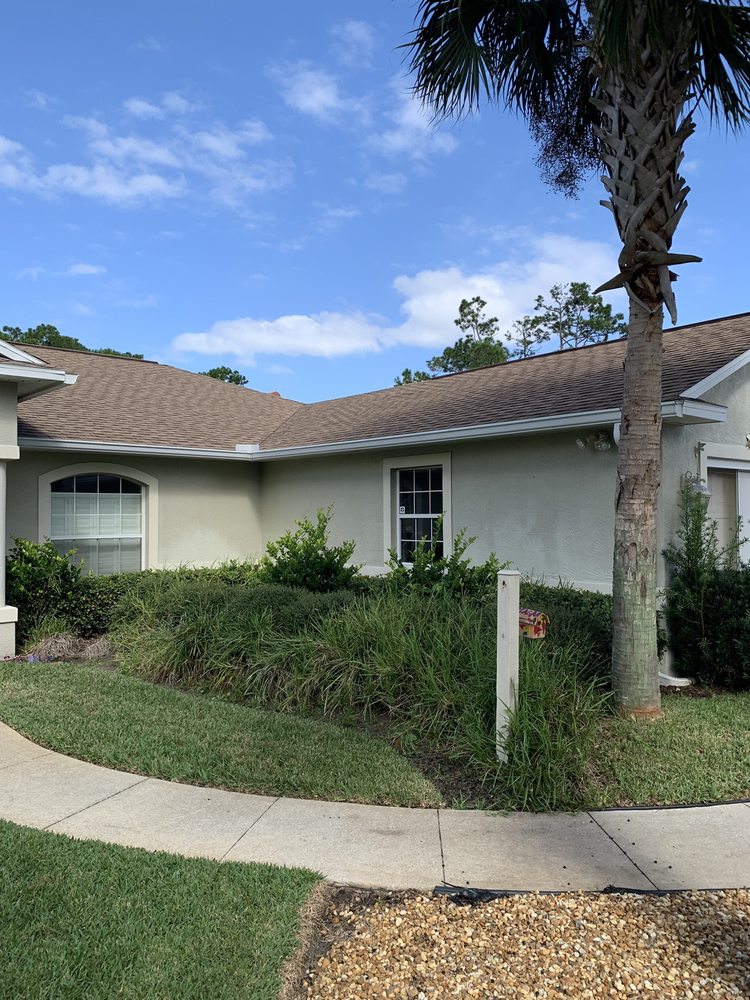 Slide of Jack's Exteriors