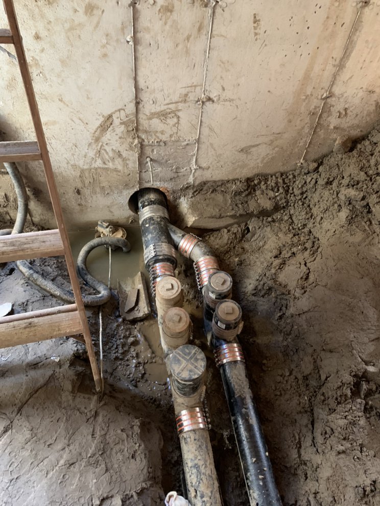 Slide of H2O Piping & Heating Repair