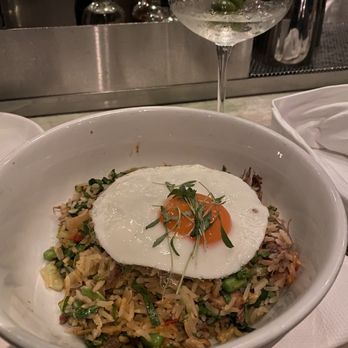 Laurel Hardware - Duck Fried Rice - New American Near Me - West Hollywood, California Laurel Hardware - Duck Fried Rice - New American Near Me - West Hollywood, California
