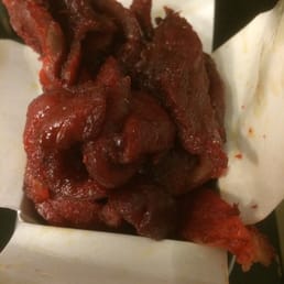 Boneless Spare Ribs