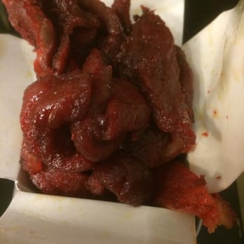 New China Restaurant - Small boneless spare ribs - Chinese Near Me - Boston, Massachusetts