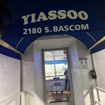 Yiassoo - Entrance - Greek Near Me - Campbell, California Yiassoo - Entrance - Greek Near Me - Campbell, California