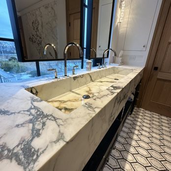 Rye Marble - Marble Sink - Countertop Installation Near Me - Rye, New York Rye Marble - Marble Sink - Countertop Installation Near Me - Rye, New York