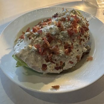 Epic Chophouse - The iceberg epic wedge - Steakhouses Near Me - Raleigh, North Carolina