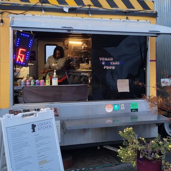 CoKiea's Kitchen - the food truck - Vegetarian Near Me - Portland, Oregon CoKiea's Kitchen - the food truck - Vegetarian Near Me - Portland, Oregon