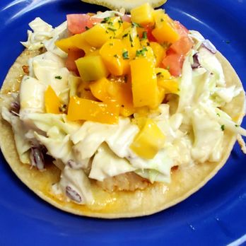 Coconuts Fish Cafe - Fish Tacos (GF) - Seafood Near Me - Kihei, Hawaii