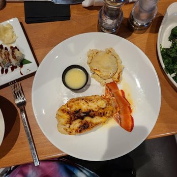 MB Grille - Lobster Tail. - New American Near Me - Simi Valley, California
