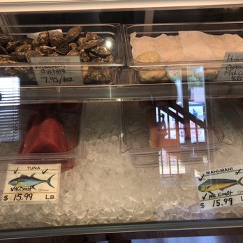 Native Seafood - Seafood Near Me - Ocracoke, North Carolina