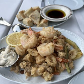 North Beach Restaurant - Fritto Misto - Italian Near Me - San Francisco, California