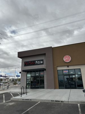 Mr. Moto Pizza Las Vegas by null