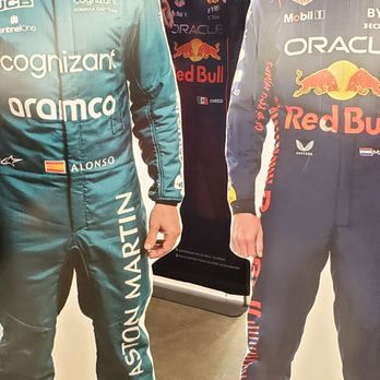 Racing Miami - Men's Clothing Near Me - Sunrise, Florida