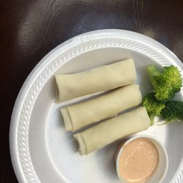 Egg Rolls