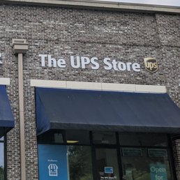 The UPS Store The UPS Store