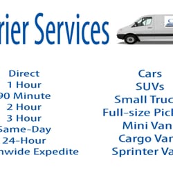Premier Courier, Inc.