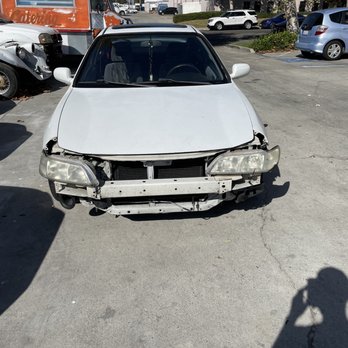 Done Right Auto Body - Bumper off - Body Shops Near Me - National City, California Done Right Auto Body - Bumper off - Body Shops Near Me - National City, California