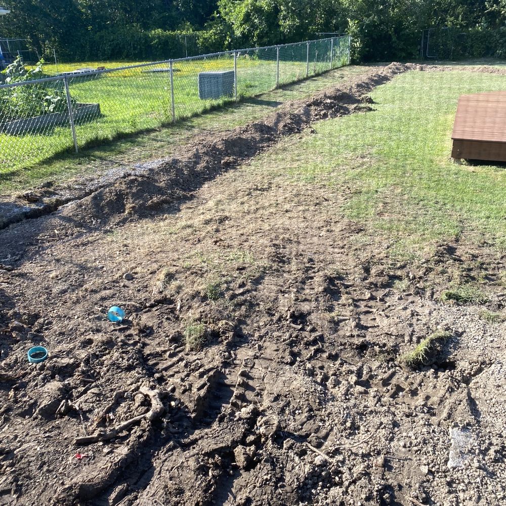 JMK Construction - Drain tile was done quickly and very well planned and thought out - Masonry/Concrete Near Me - Buffalo, New York JMK Construction - Drain tile was done quickly and very well planned and thought out - Masonry/Concrete Near Me - Buffalo, New York