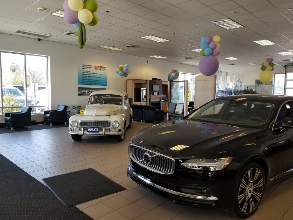 VOLVO 70 Gold Star Blvd, Worcester, MA Yelp