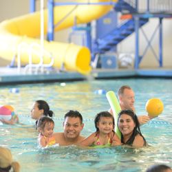 Pleasant Valley Aquatic Center - Pleasant Valley Aquatic Center