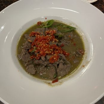 Lemon Grass - Green Curry - Thai Near Me - Syracuse, New York