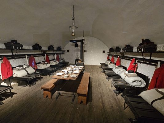 Fort Henry National Historic Site by null