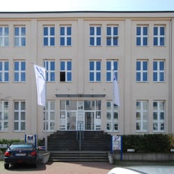 Fachhochschule des Mittelstandes Fhm - Frontseite/Eingang