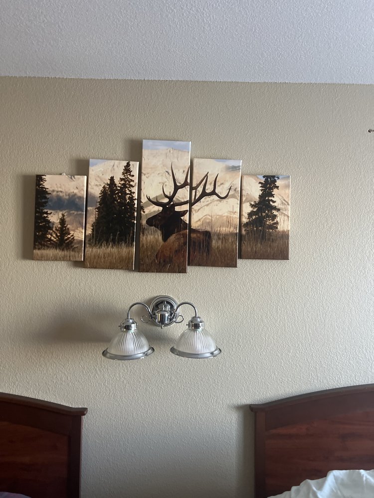 CIMARRON CROSSING MOTEL Updated October 2024 410 W Ave A, Cimarron