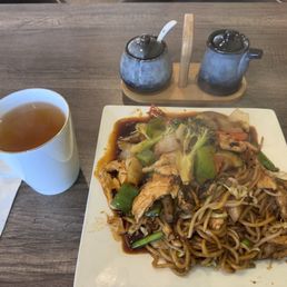 Szechuan Chicken combo Szechuan Chicken combo