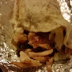 Furat Grill - Döner in a wrap