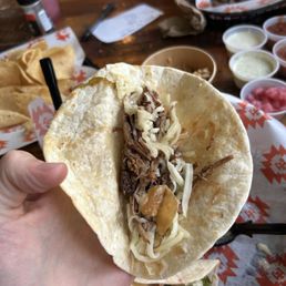 Brisket Tacos